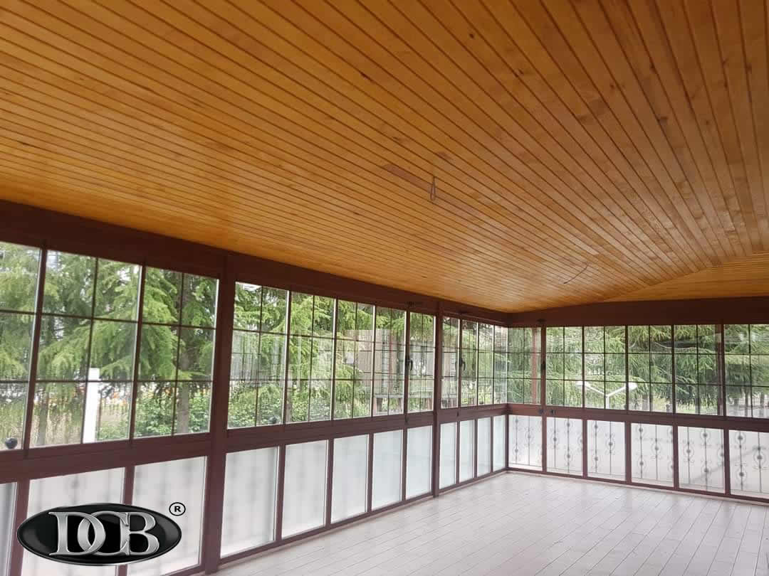 DEKOR CAM BALKON SİSTEMLERİ